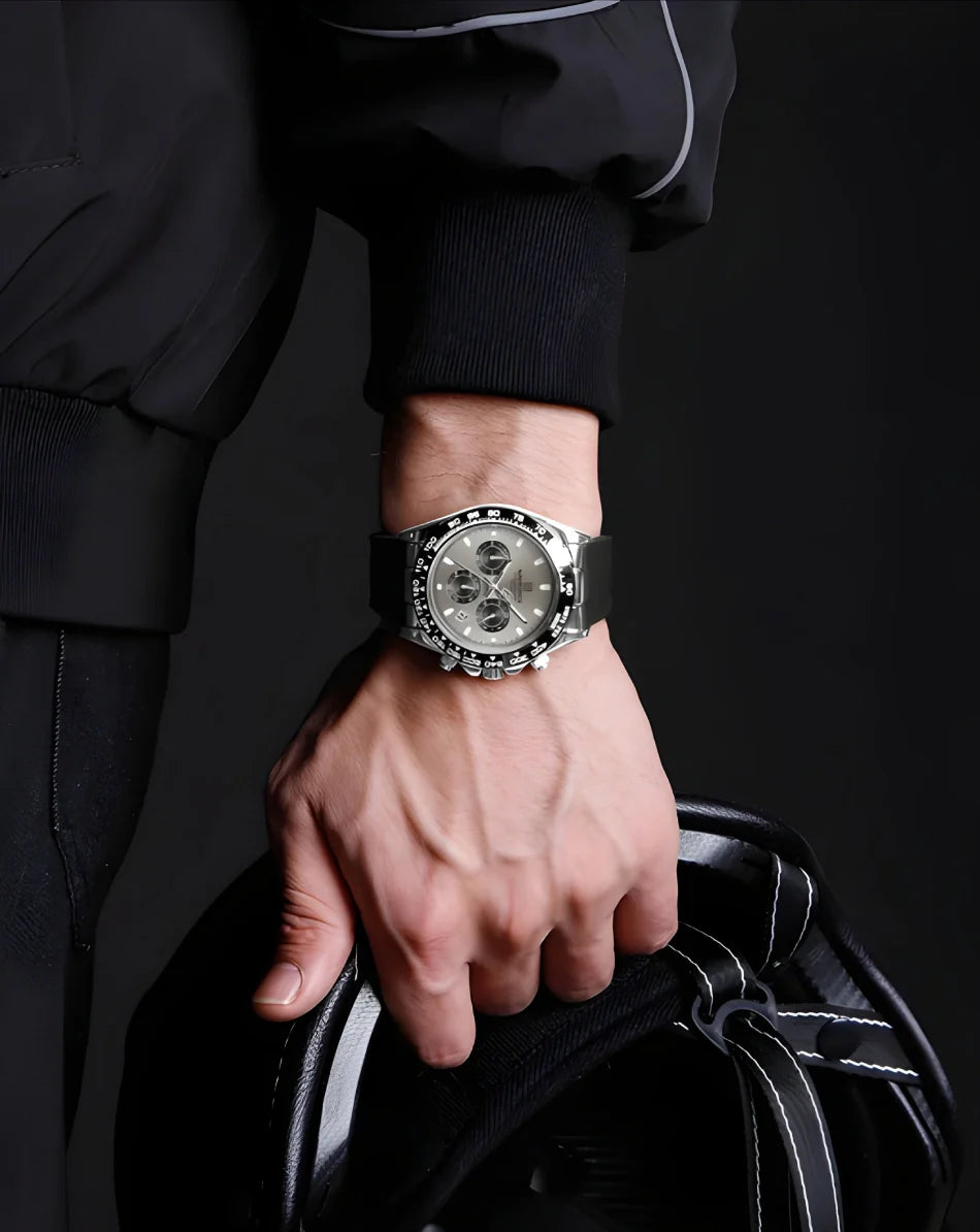 Invictus Clock