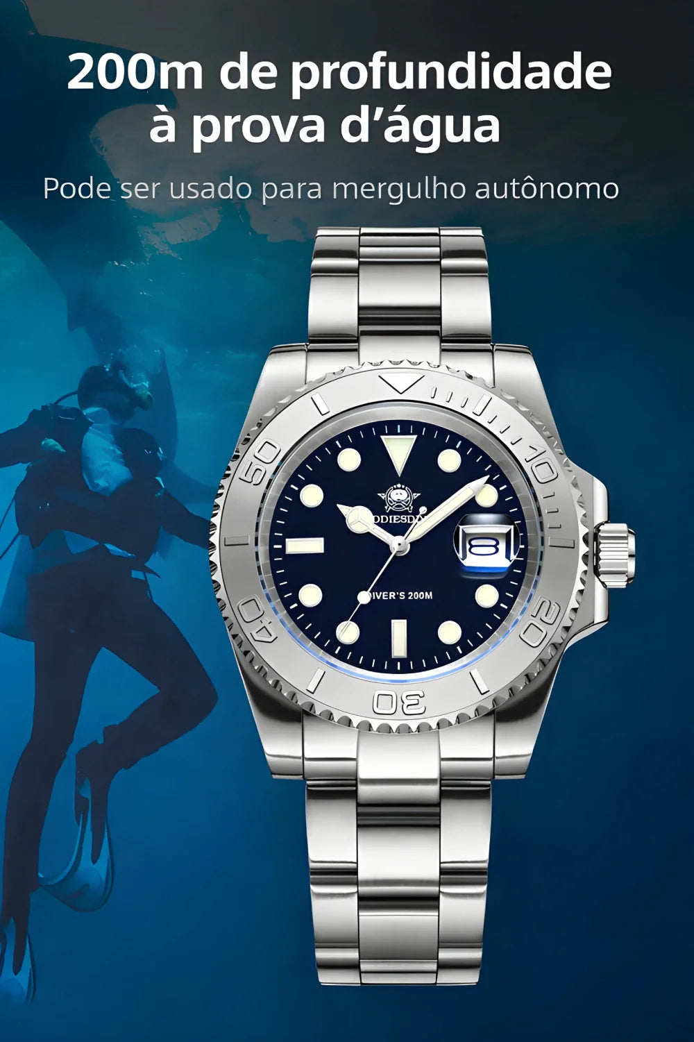Invictus Submariner
