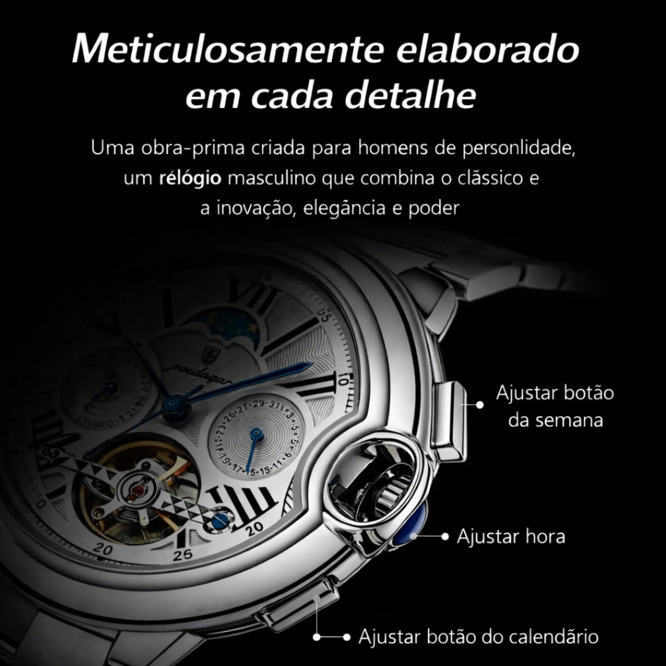 Invictus Cosmograp Daytona