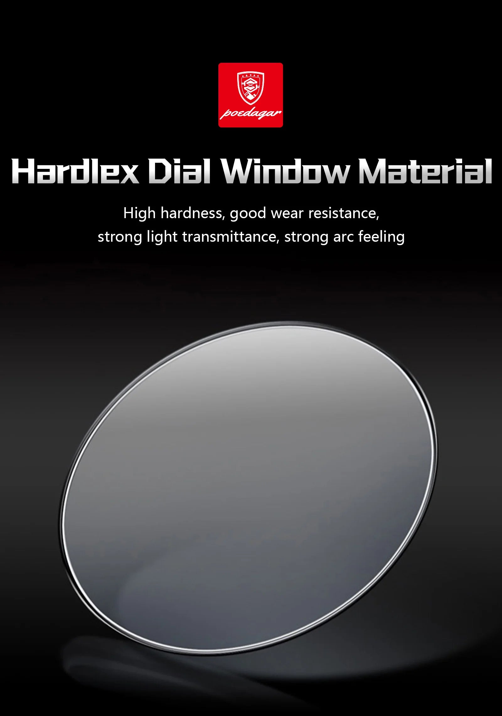 POEDAGAR Business Man Wristwatch Date Chronograph Waterproof Luminous Luxury Men Watch Stainless Steel Quartz Men's Watches Male