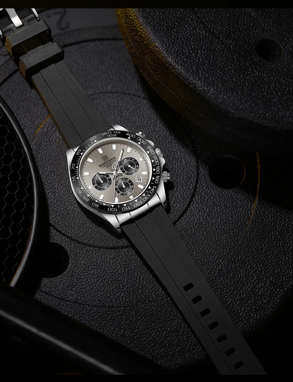 Invictus Clock