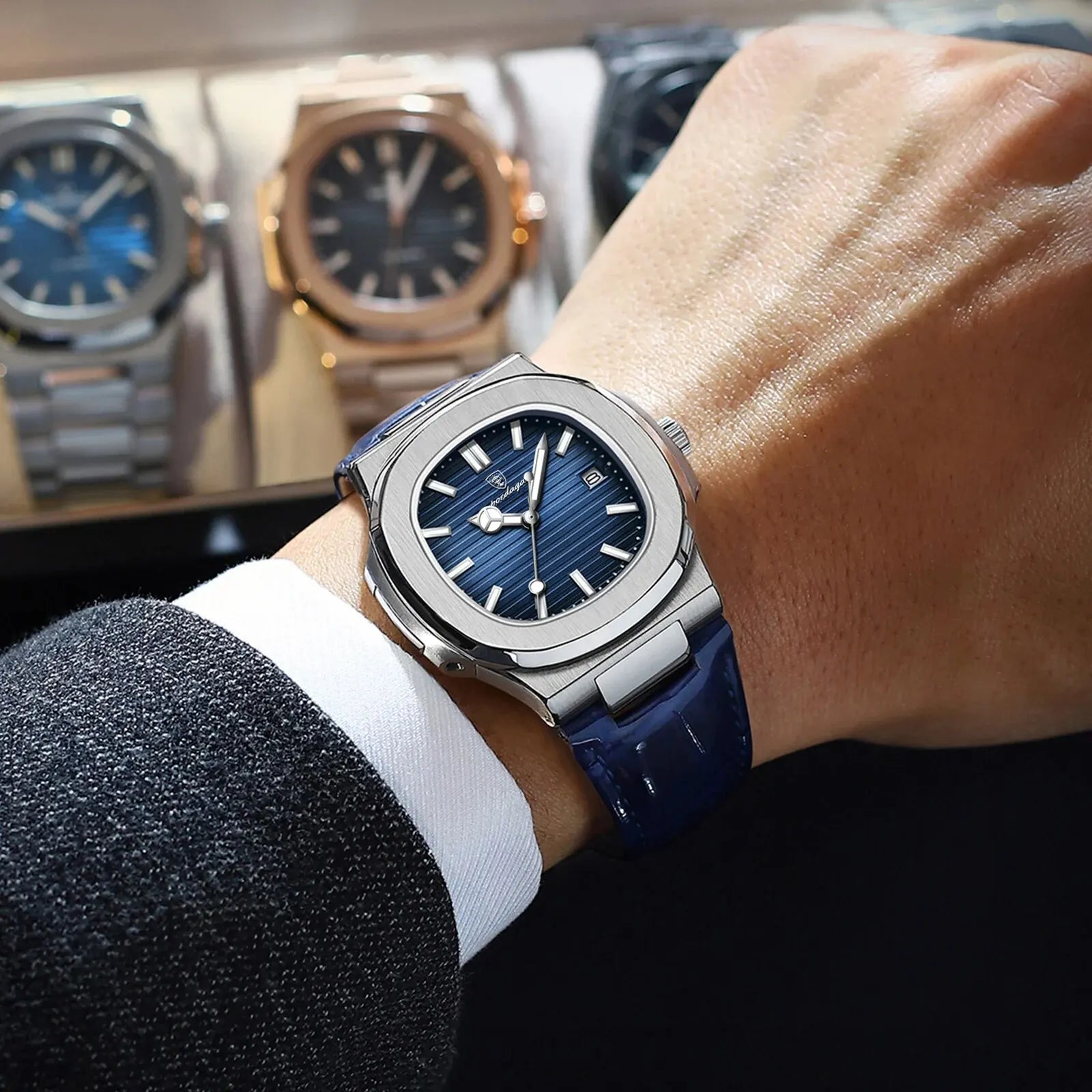 Invictus Timekeeper