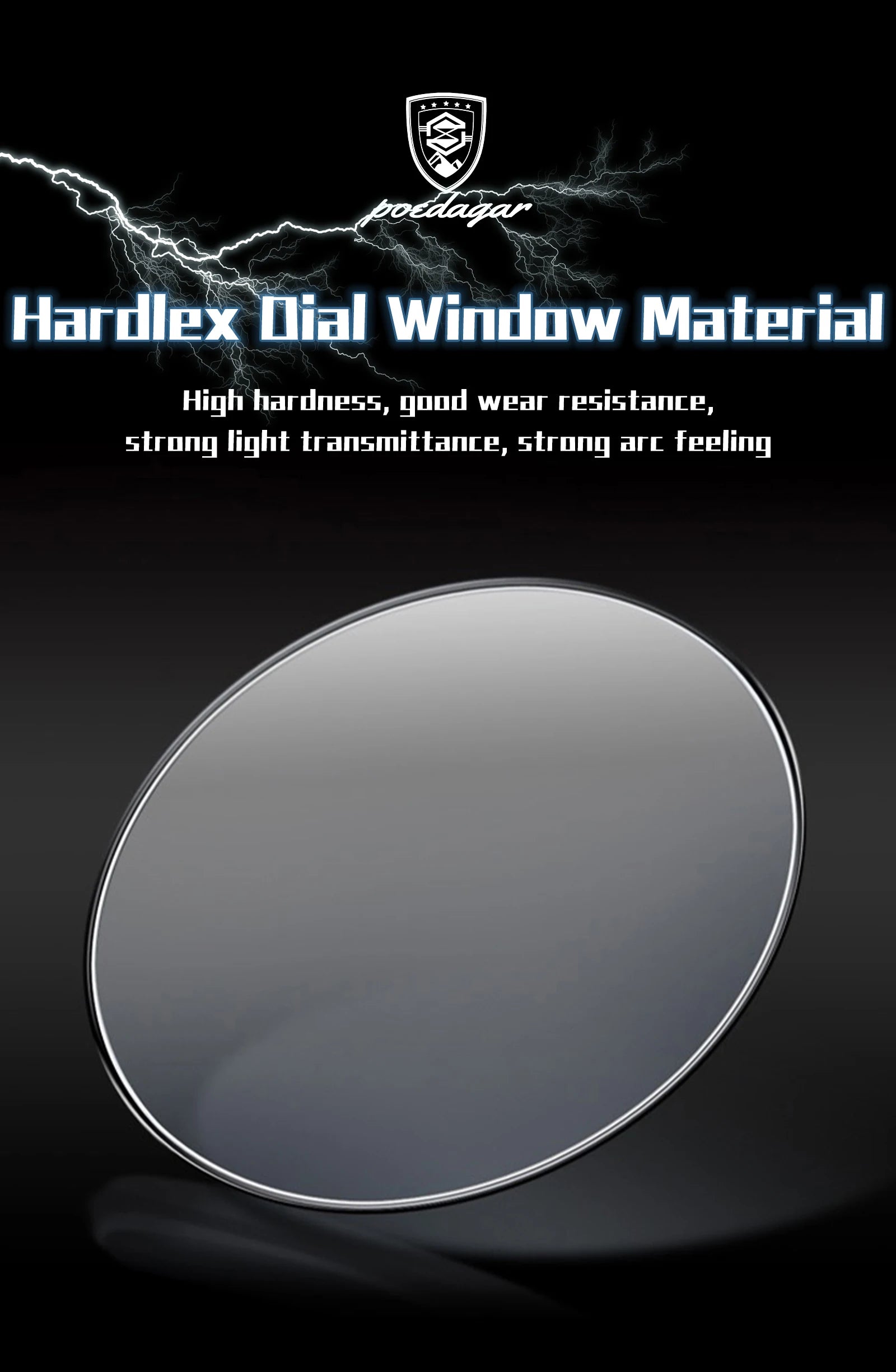 POEDAGAR Original Man Wristwatch Top Luxury Waterproof Luminous Date Week Watch For Men Quartz Sport Leather Men's Watches Reloj