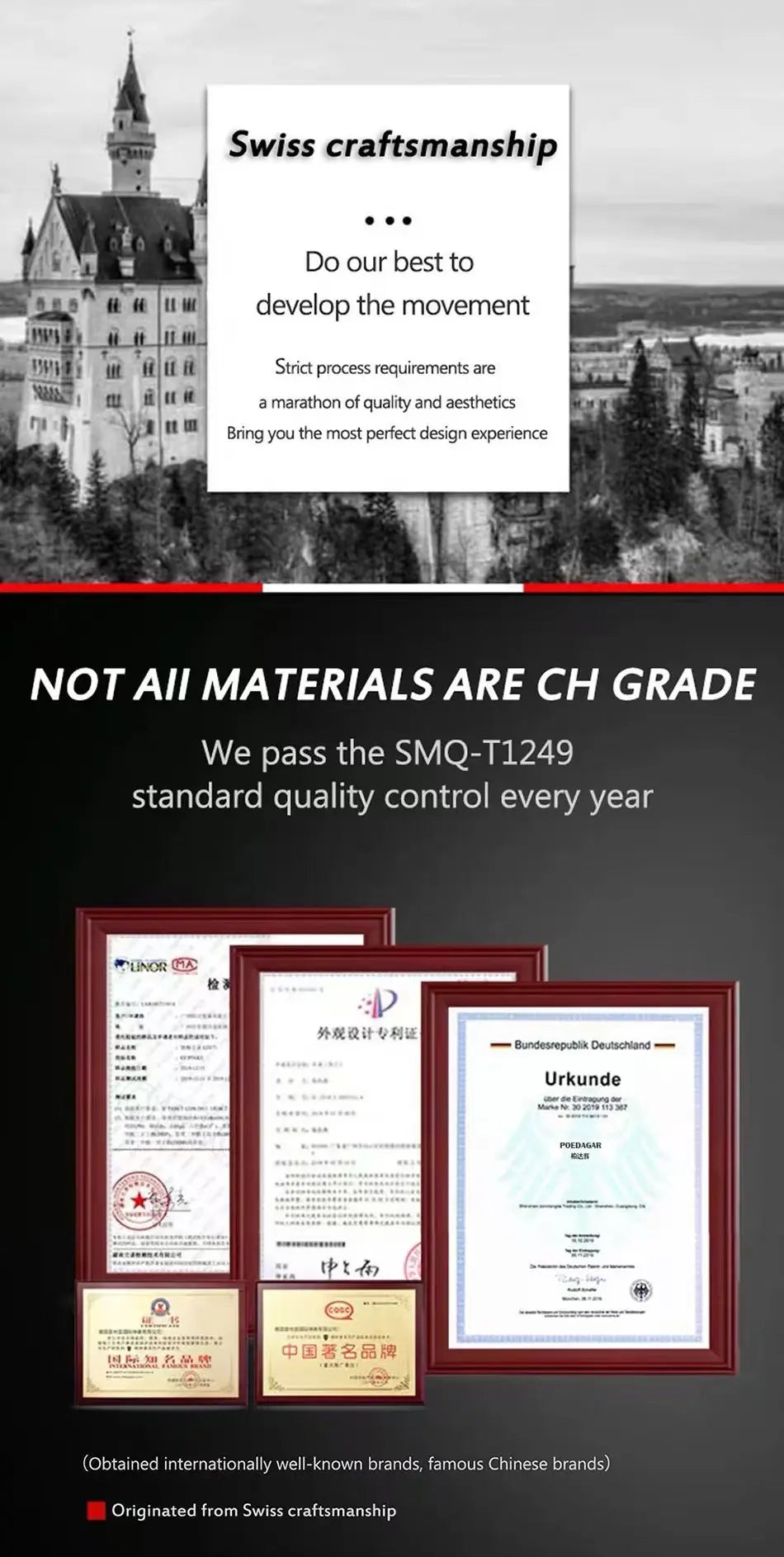 POEDAGAR Top Luxury Men Watch Automatic Date Week Man Wristwatch Hollow Tourbillon Mechanical Stainless Steel Men's Watches Male