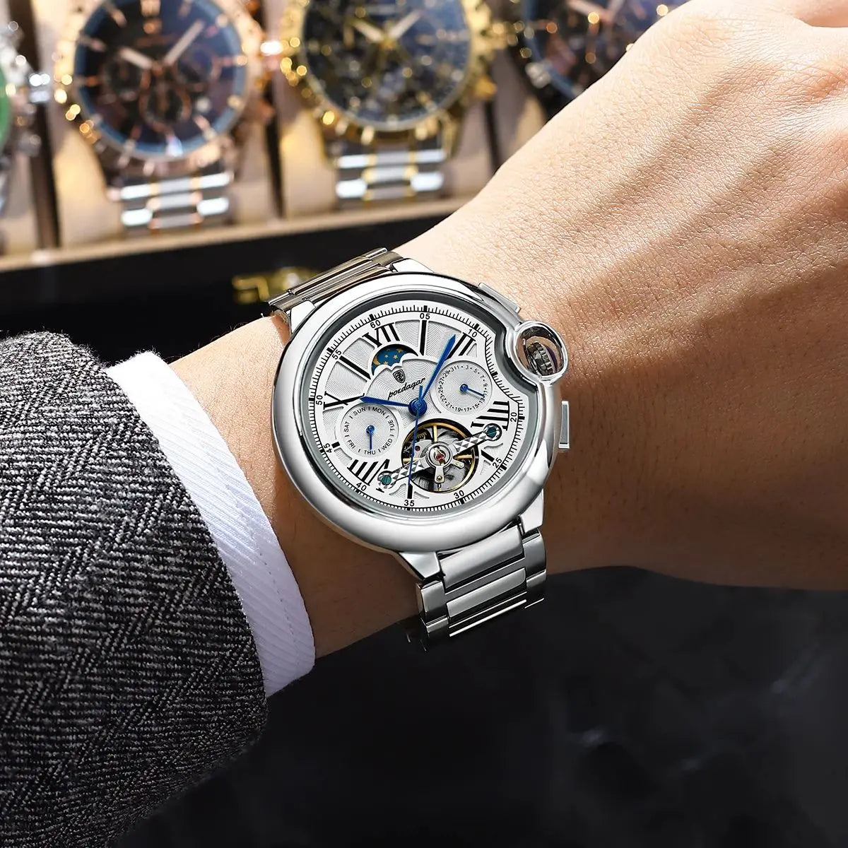 Invictus Cosmograp Daytona