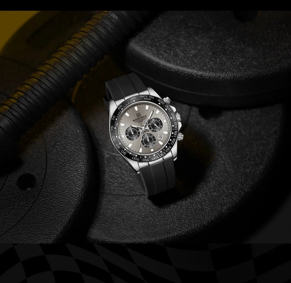 Invictus Clock