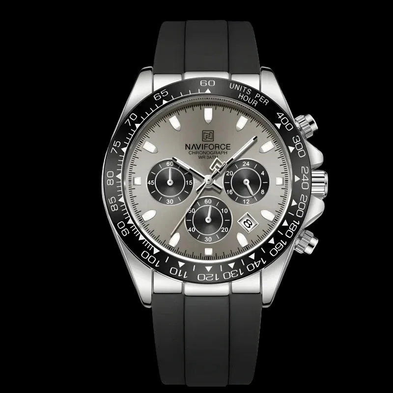Invictus Clock
