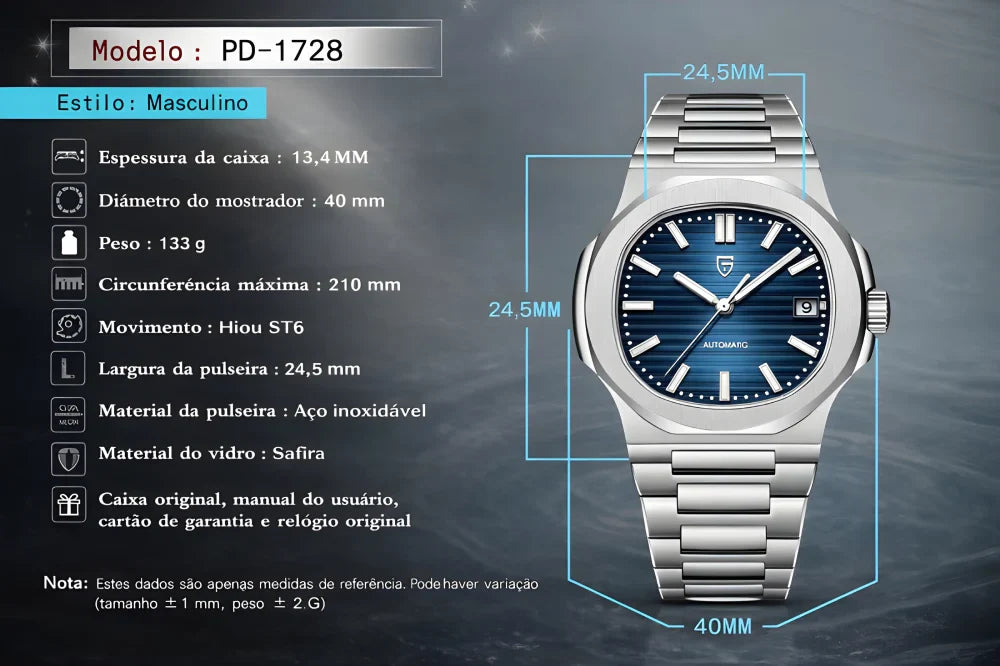 Invictus Paganni King II