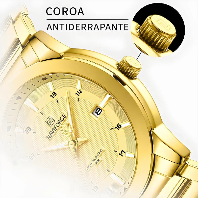 Invictus Chronos