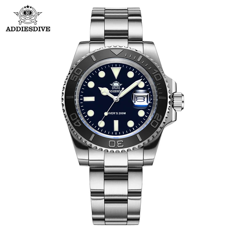 Invictus Submariner