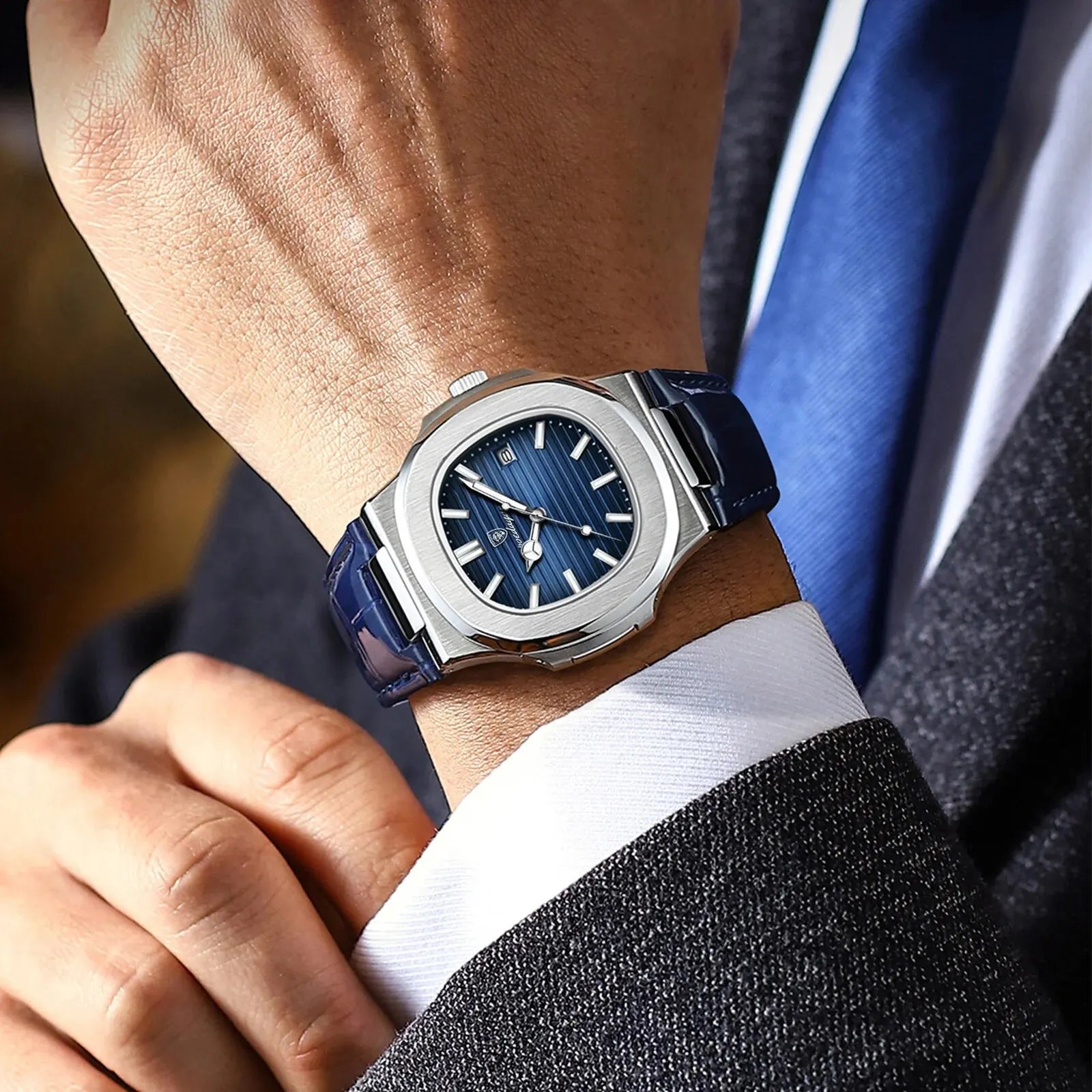 Invictus Timekeeper