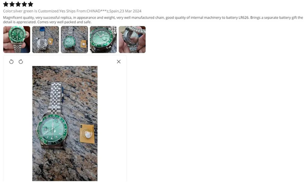 Men Famous Brand Watches Students Boys Fashion Stainless Steel Band Casual Calendar Quartz Watch Green Relogios Masculinos 2024